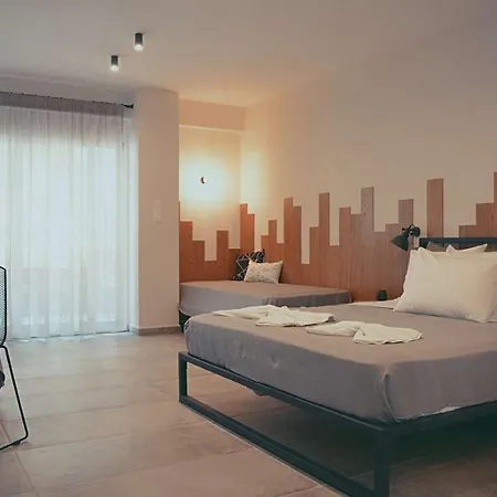 Apartmanhotel Alesta Sztavrósz