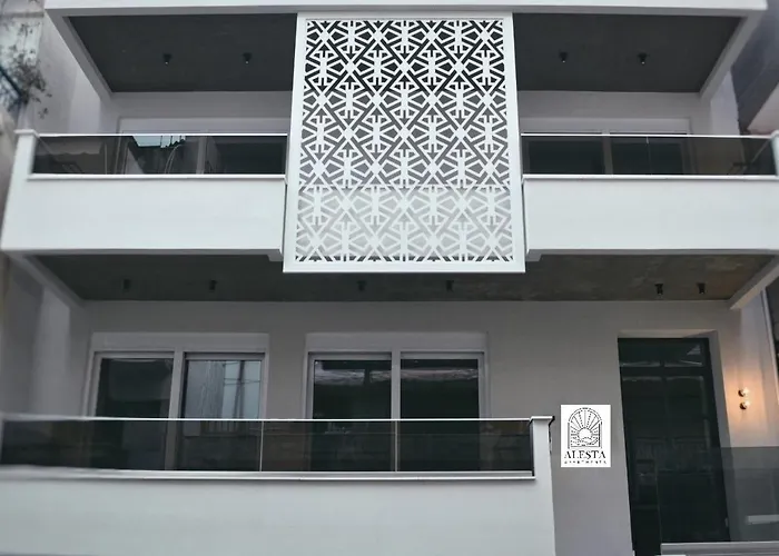 Alesta Apartmanhotel