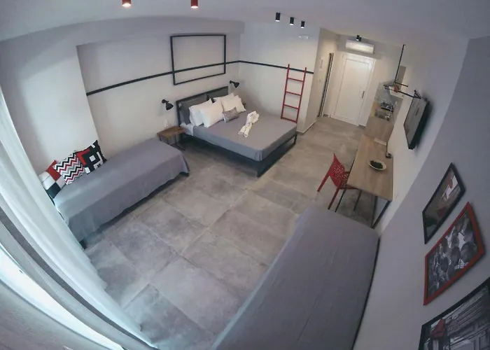 Hotel apartamentowy Alesta 3*