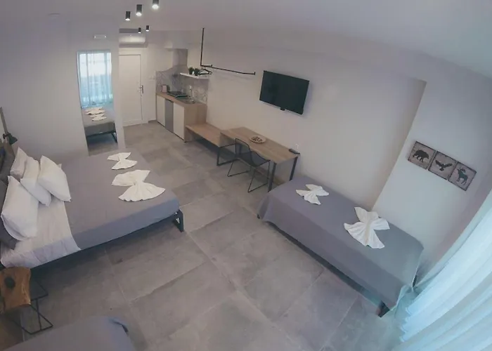 Alesta Apartmanhotel 3*