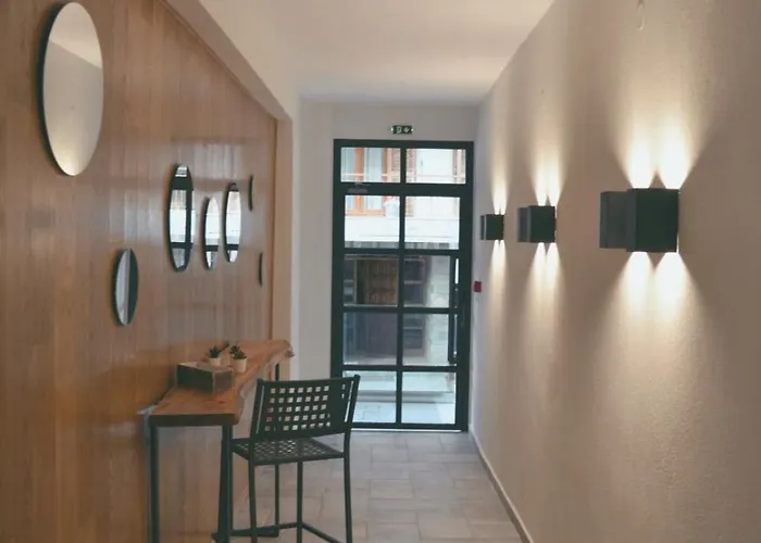 Hotel apartamentowy Alesta 3*