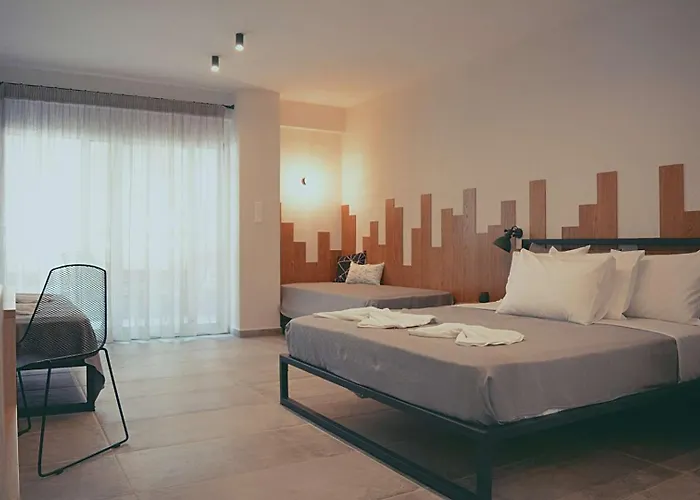 Apartmanhotel Alesta Sztavrósz