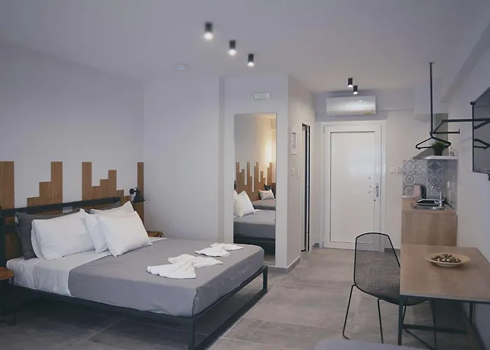 Alesta Lejlighedshotel 3*